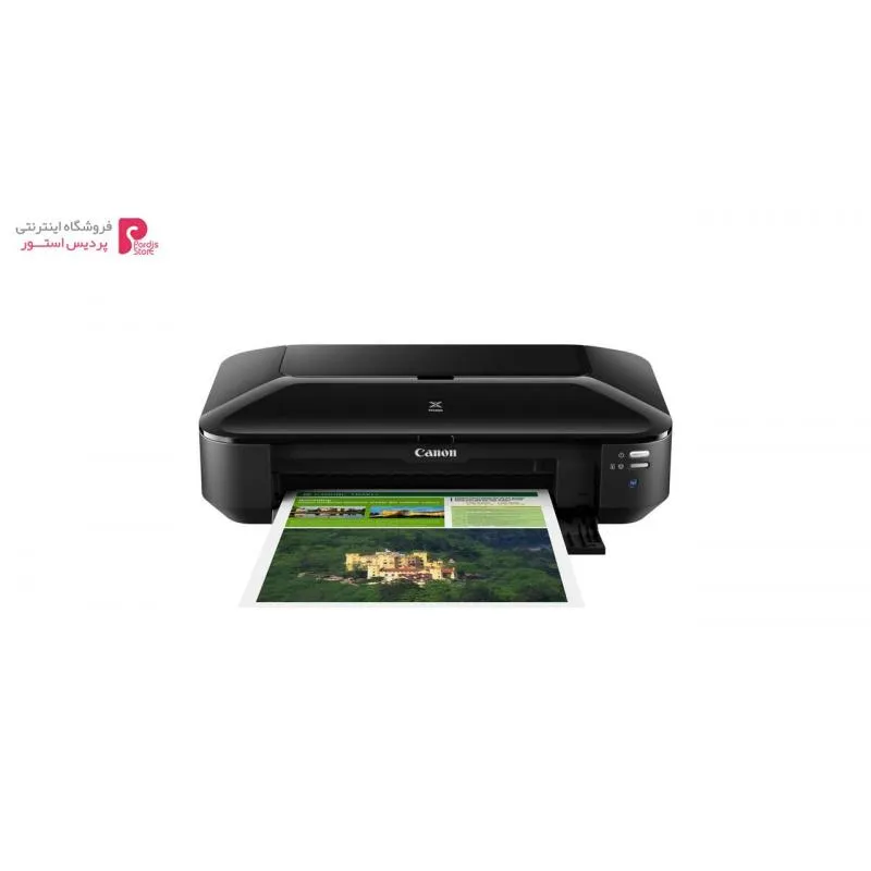 پرینتر جوهرافشان کانن مدل PIXMA iX6840 - پرینتر جوهرافشان کانن مدل PIXMA iX6840