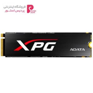 حافظه SSD ای دیتا مدل SX8000NPC-512GM-C ظرفیت 512 گیگابایت - 0