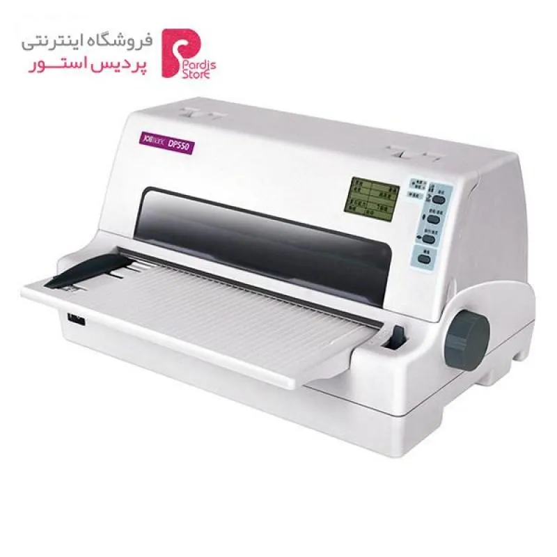 پرینتر سوزنی جولیمارک مدل DP550 - 0
