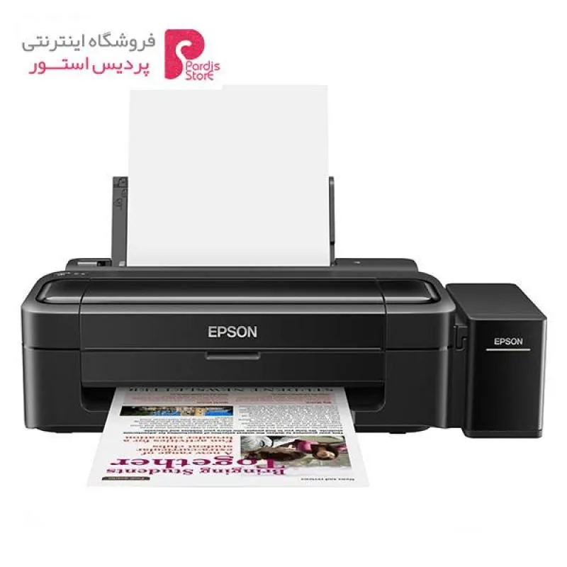 پرینتر جوهر افشان رنگی اپسون مدل L130 - 0