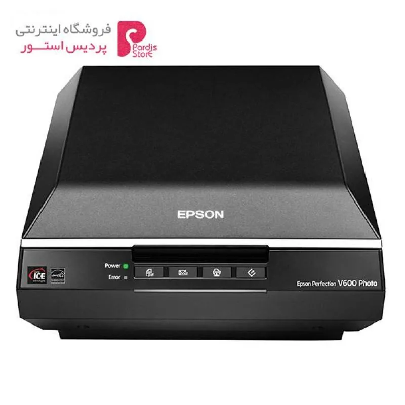 اسکنر اپسون مدل Perfection V600 - اسکنر اپسون مدل Perfection V600