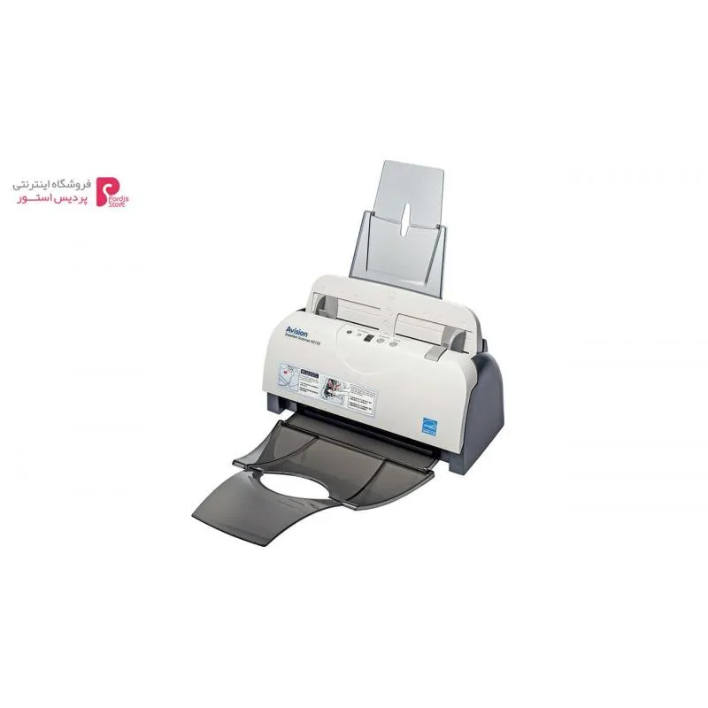 اسکنر ای ویژن مدل AD125 - 0