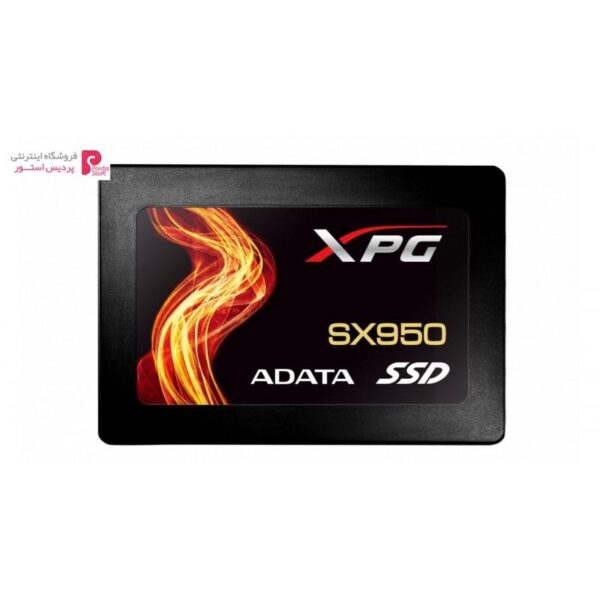 حافظه SSD ای دیتا مدل SX950 ظرفیت 240 گیگابایت - 0