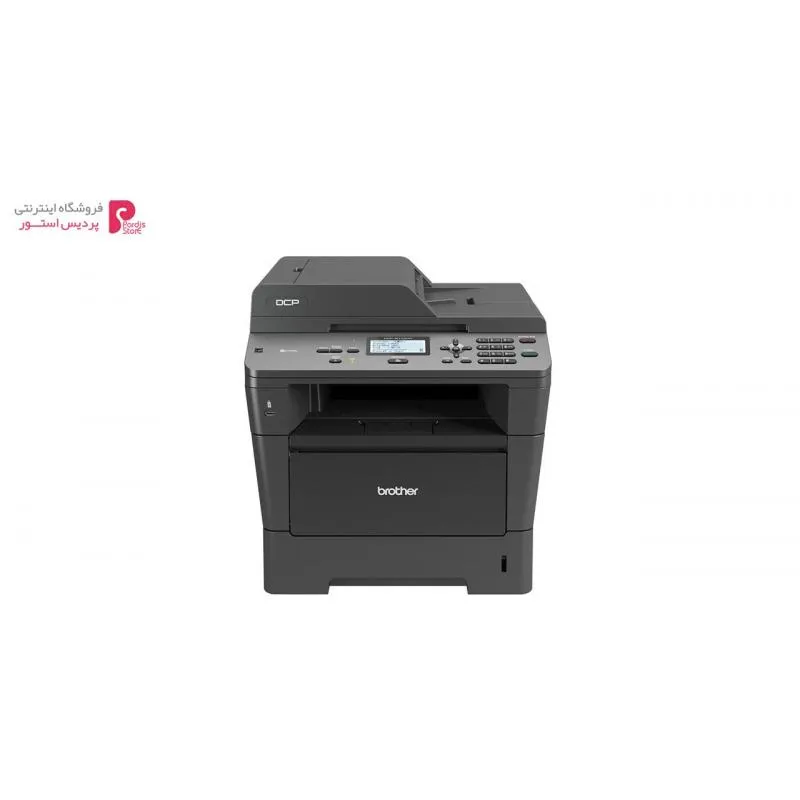 پرینتر چندکاره لیزری برادر مدل DCP-8110DN - 0
