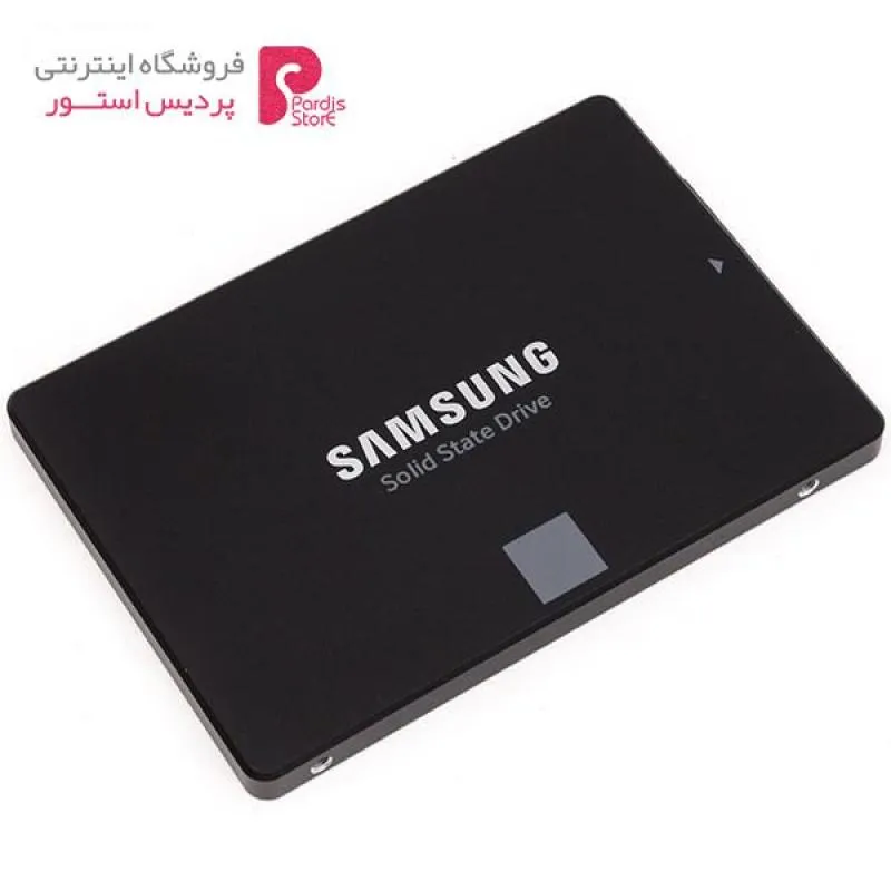 حافظه SSD سامسونگ مدل 750 EVO ظرفیت 120 گیگابایت - 0