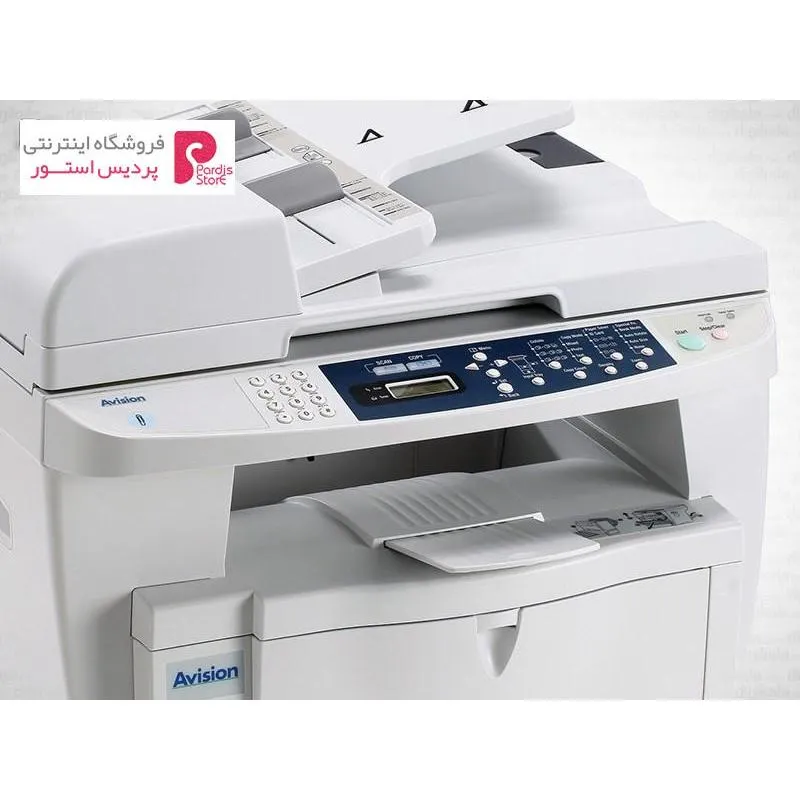 پرینتر لیزری چند کاره Avison مدل AM7100N - 0