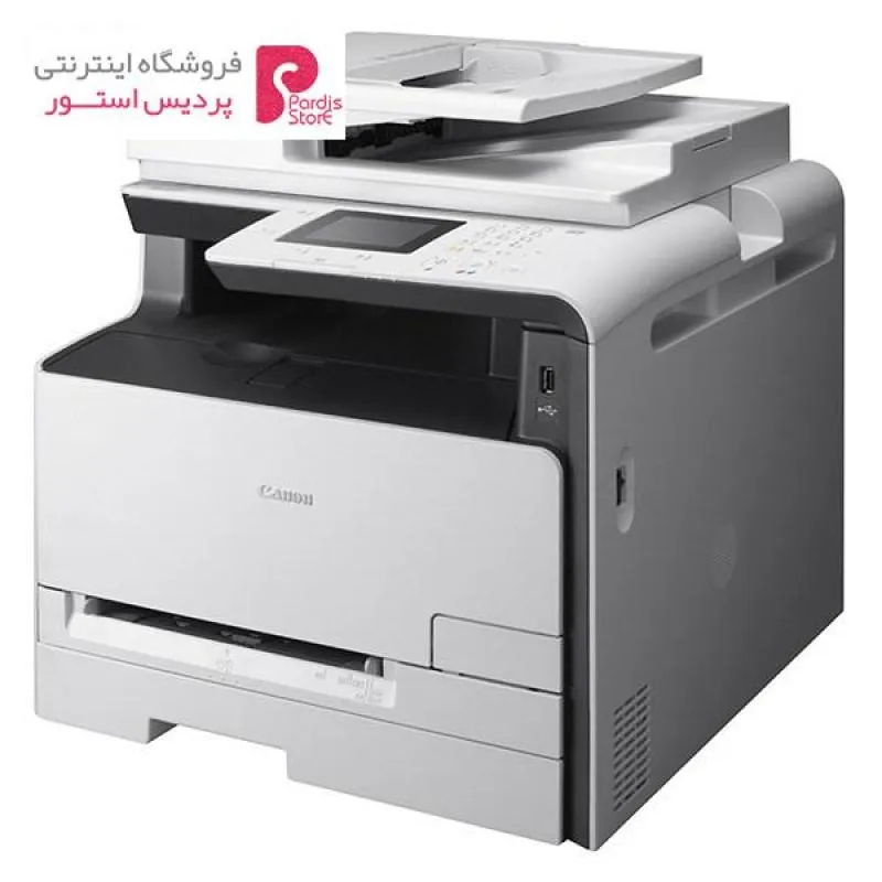 پرینتر چندکاره لیزری رنگی کانن مدل i-SENSYS MF628Cw - 0