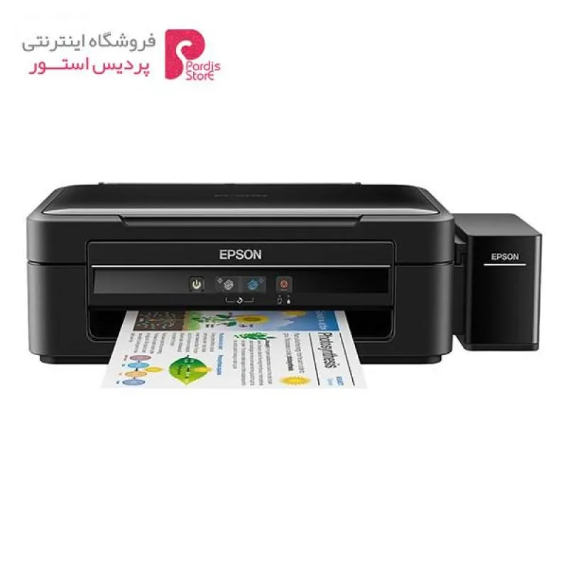 پرینتر چندکاره جوهرافشان اپسون مدل L382 - 0