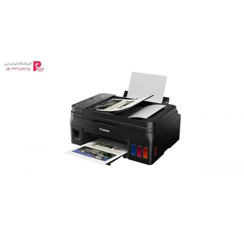 پرینتر چندکاره جوهرافشان کانن مدل PIXMA G4410 - پرینتر چندکاره جوهرافشان کانن مدل PIXMA G4410