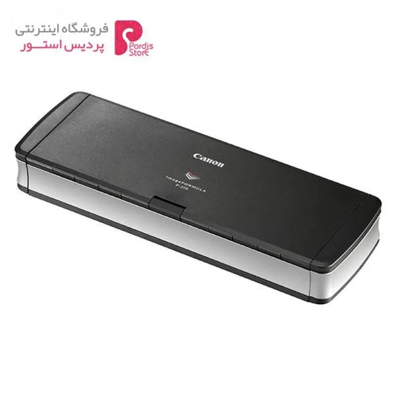 اسکنر قابل حمل کانن P-215 - 0
