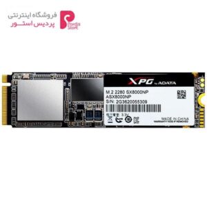 حافظه SSD ای دیتا مدل SX8000NP-512GM-C ظرفیت 512 گیگابایت - 0