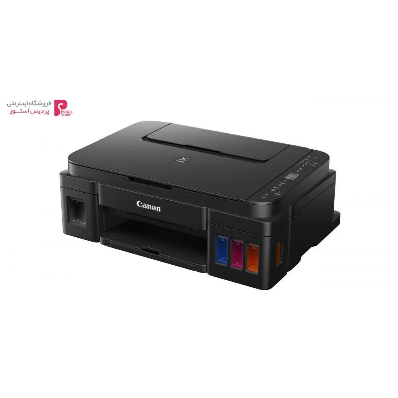 پرینتر چندکاره جوهرافشان کانن مدل PIXMA G3410 - 0