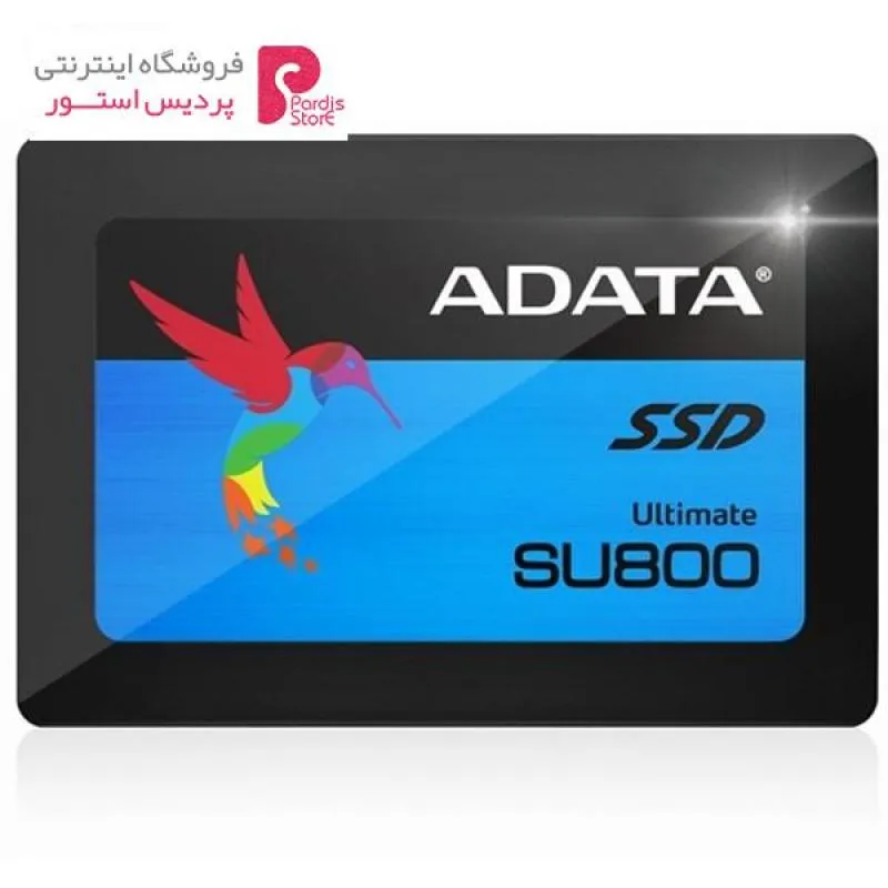 حافظه SSD ای دیتا مدل SU800 ظرفیت 1 ترابایت - 0