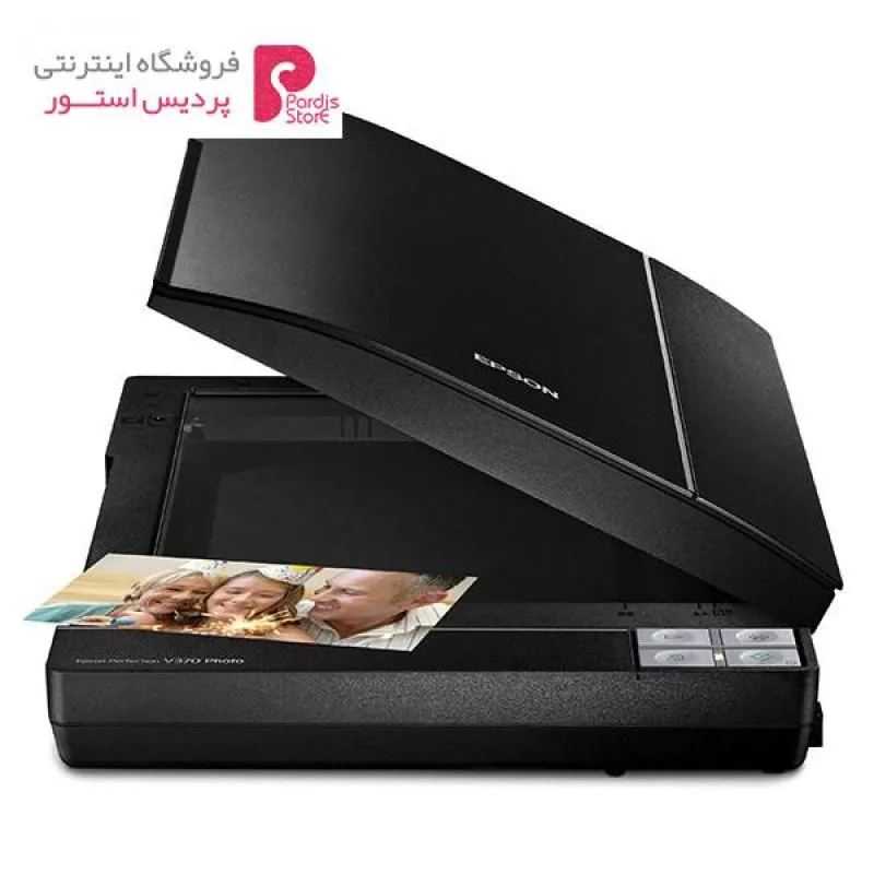 اسکنر اپسون مدل Perfection V370 - اسکنر اپسون مدل Perfection V370