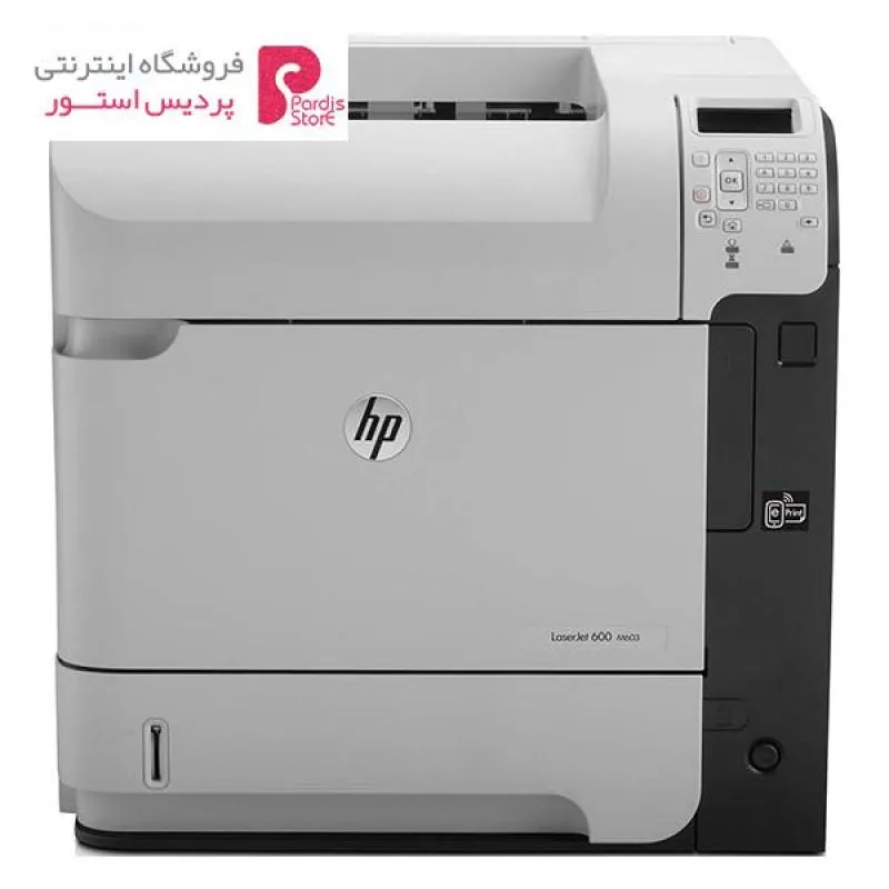 پرینتر لیزری اچ پی مدل LaserJet Enterprise 600 printer M603dn - پرینتر لیزری اچ پی مدل LaserJet Enterprise 600 printer M603dn