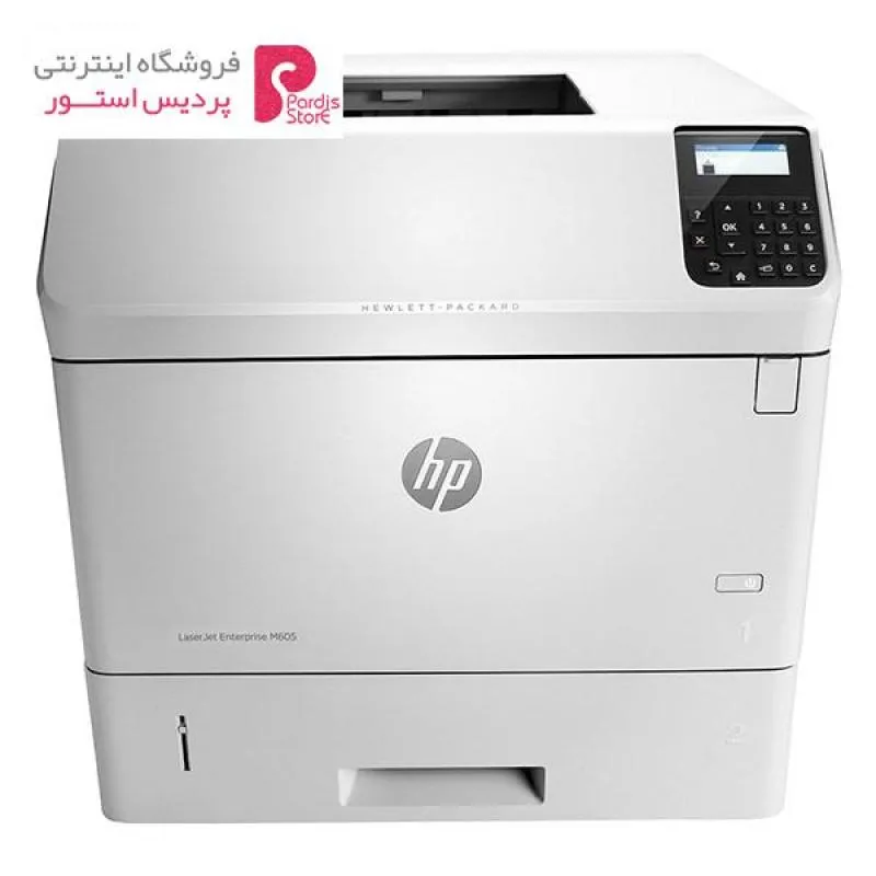 پرینتر لیزری اچ پی مدل LaserJet Enterprise M605n - 0