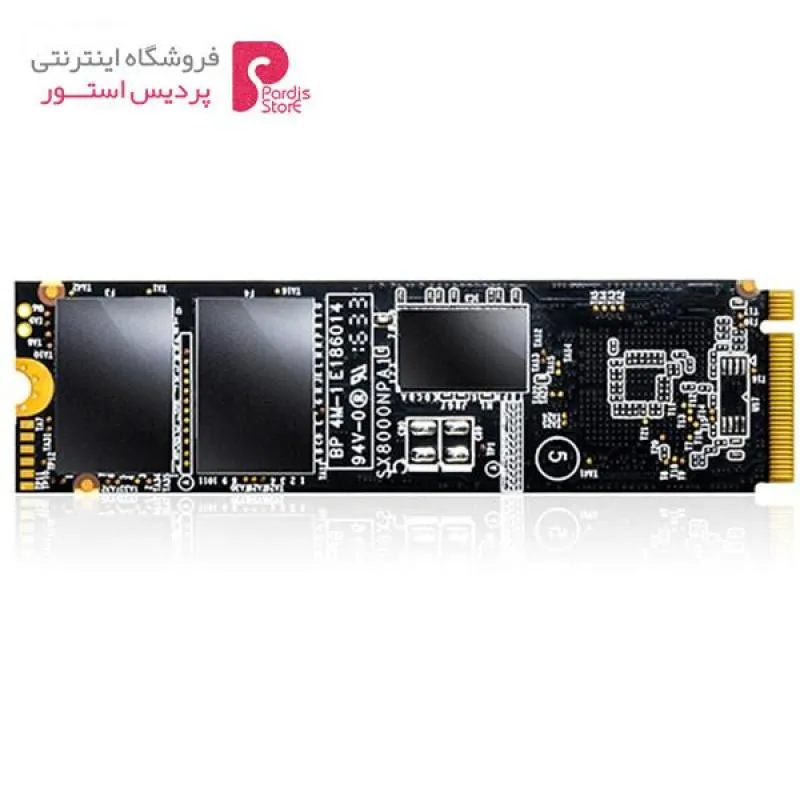 حافظه SSD ای دیتا مدل SX8000NP-256GM-C ظرفیت 256 گیگابایت - 0
