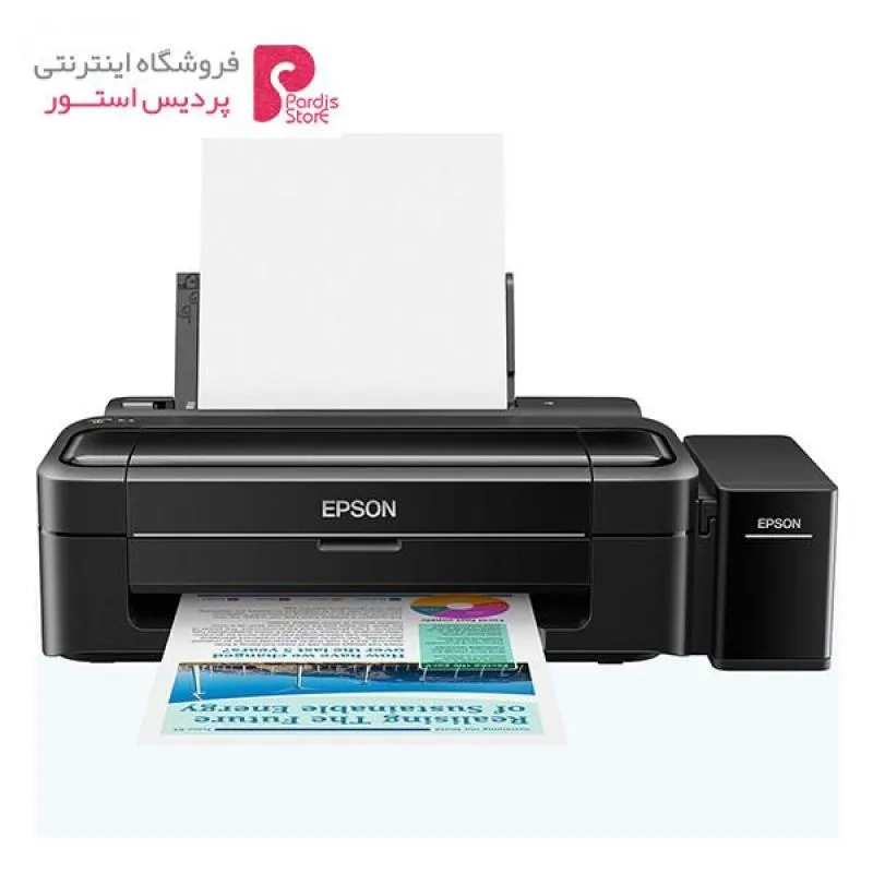 پرینتر جوهرافشان اپسون مدل L310 - 0