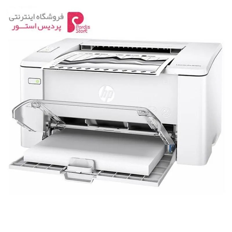 پرینتر لیزری اچ پی مدل LaserJet Pro M102w - پرینتر لیزری اچ پی مدل LaserJet Pro M102w