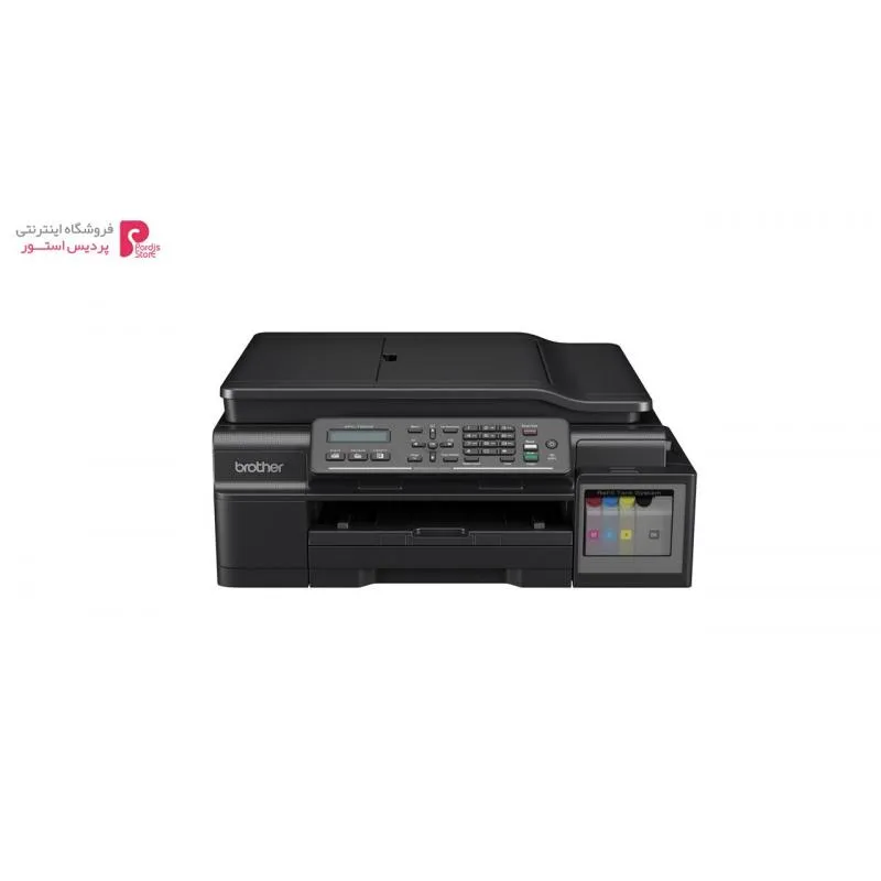 پرینتر چندکاره جوهرافشان برادر مدل MFC-T800W - 0