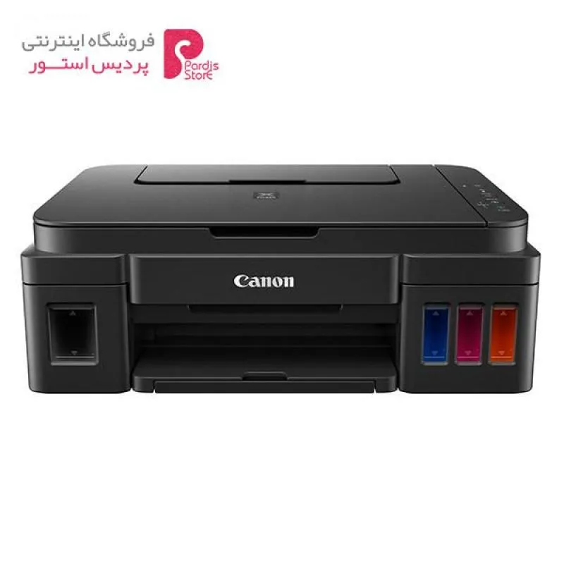 پرینتر چندکاره جوهرافشان کانن مدل PIXMA G2400 - 0