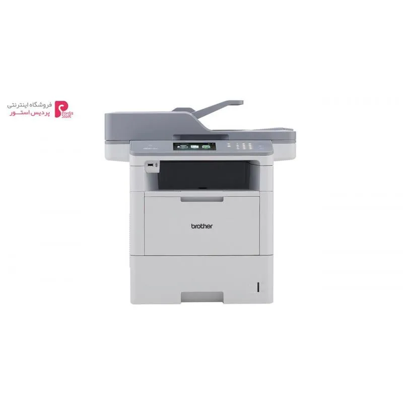 پرینتر چندکاره لیزری برادر مدل MFC-L6900DW - پرینتر چندکاره لیزری برادر مدل MFC-L6900DW