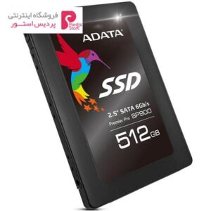 حافظه SSD اینترنال ای دیتا مدل Premier Pro SP900 ظرفیت 512 گیگابایت - 0