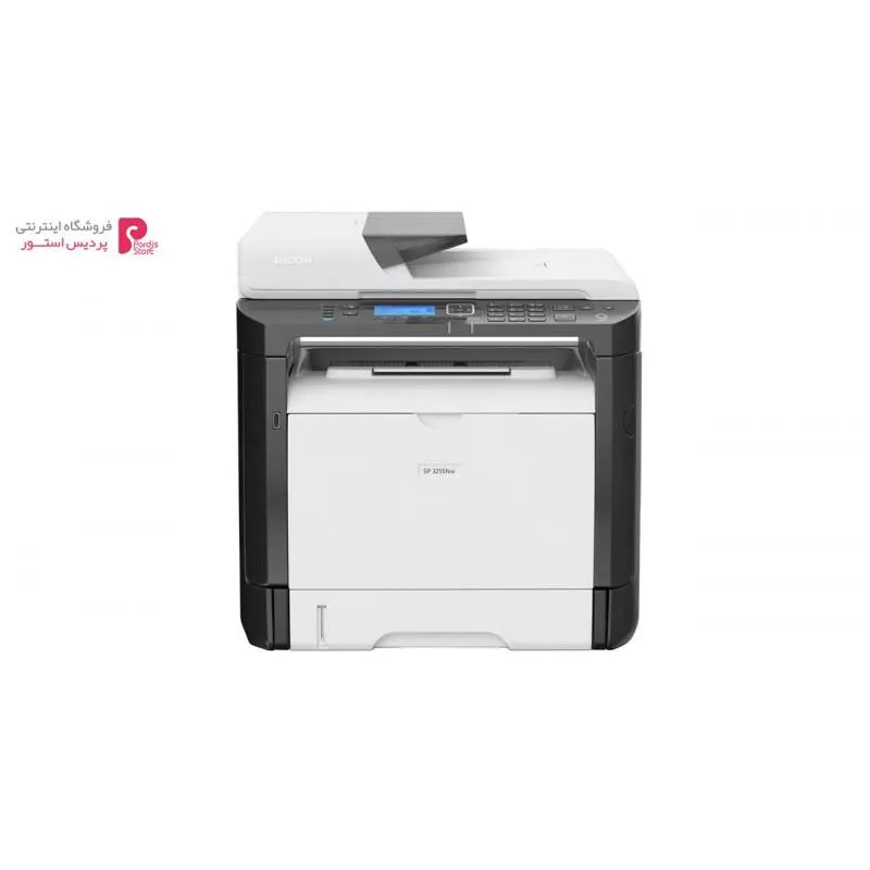 پرینتر چندکاره لیزری ریکو مدل SP 325SNw - 0