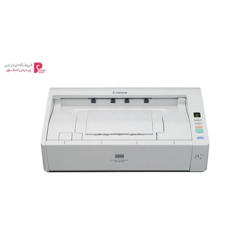 اسکنر حرفه‌‌ای اسناد کانن مدل imageFORMULA DR-M1060 - اسکنر حرفه‌‌ای اسناد کانن مدل imageFORMULA DR-M1060