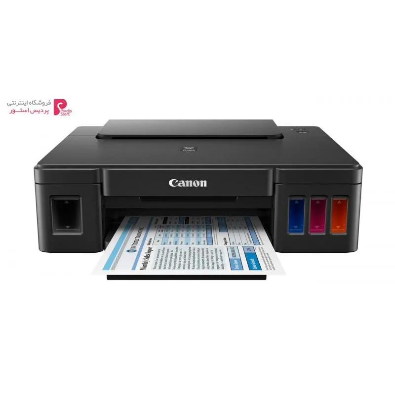 پرینتر چندکاره جوهرافشان کانن مدل PIXMA G3400 - 0
