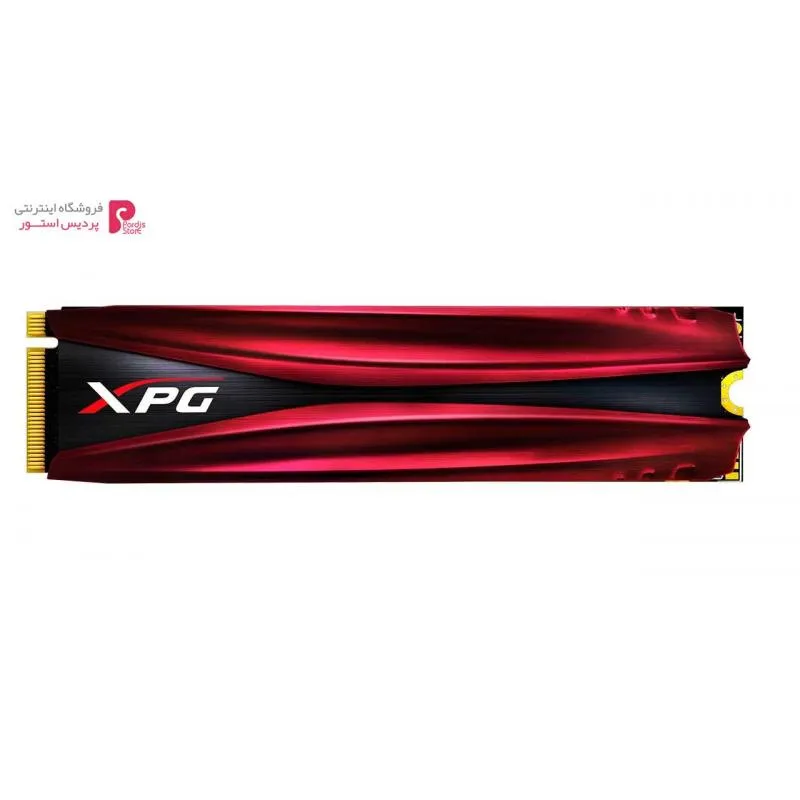 اس اس دی اینترنال ای دیتا مدل GAMMIX S10 ظرفیت 256 گیگابایت - 0