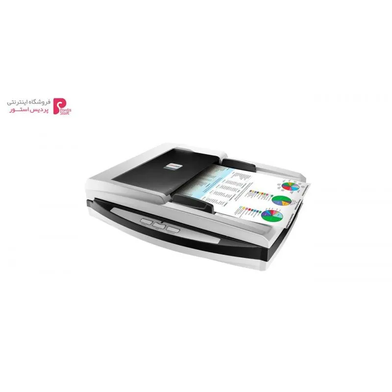 اسکنر حرفه ای اسناد پلاس تک مدل SmartOffice PL4080 - 0