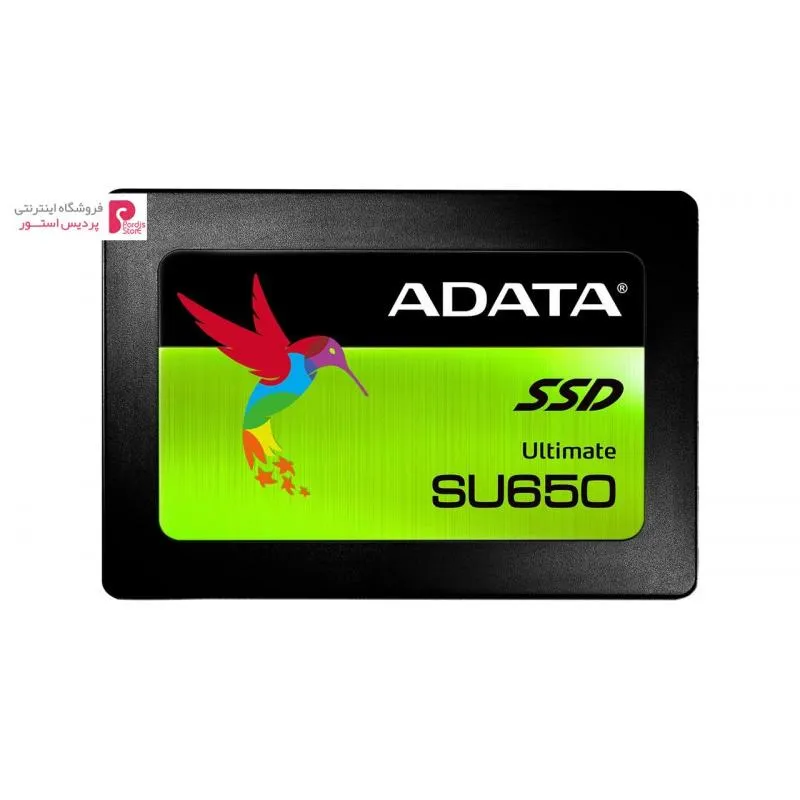 اس اس دی ای دیتا مدل SU650 ظرفیت 120 گیگابایت - اس اس دی ای دیتا مدل SU650 ظرفیت 120 گیگابایت