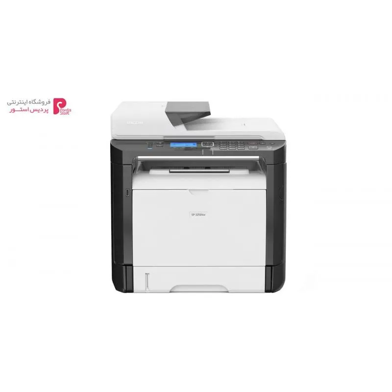 پرینتر چندکاره لیزری ریکو مدل SP 325SFNw - 0