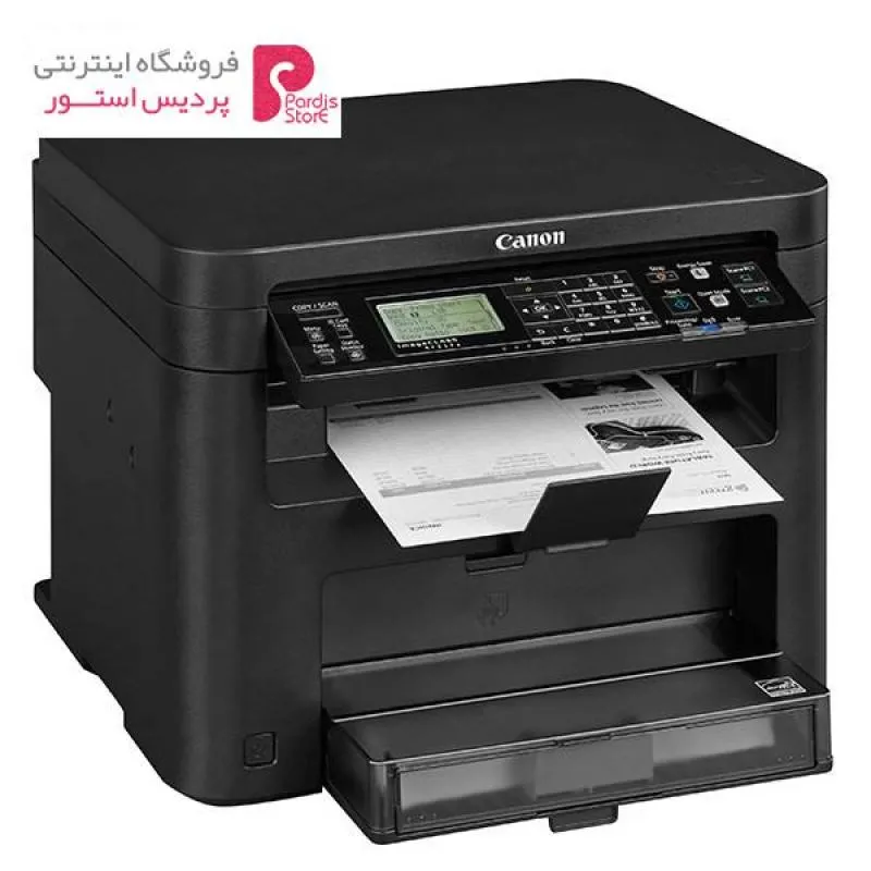 پرینتر لیزری سه کاره کانن مدل i-SENSYS MF212W - 0