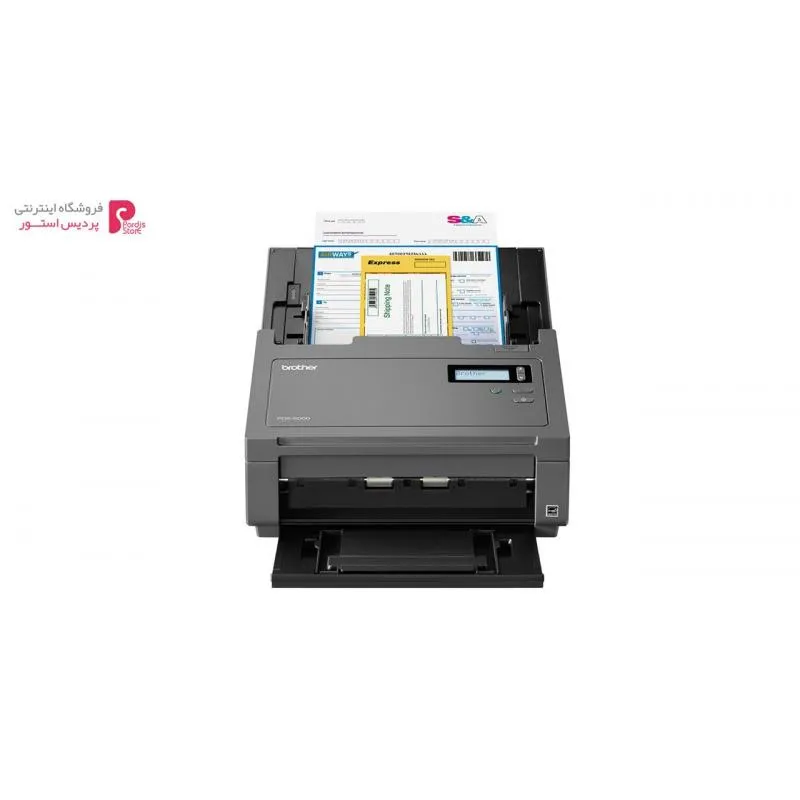 اسکنر حرفه‌‌ای اسناد برادر مدل PDS-5000 - 0