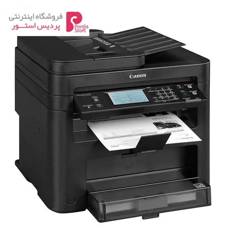 پرینتر لیزری چندکاره کانن مدل i-SENSYS MF216N - 0