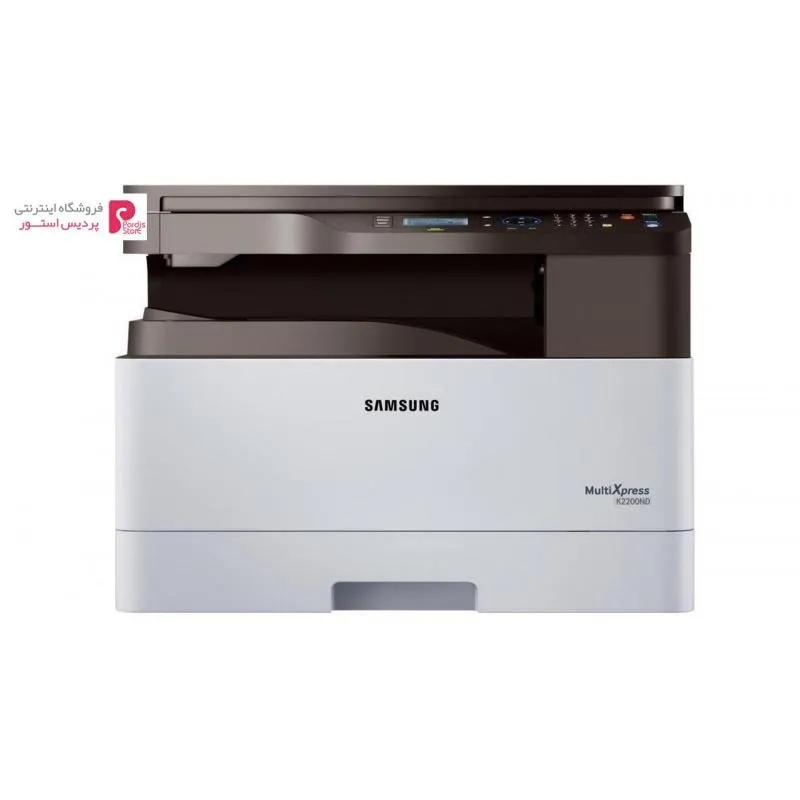 پرینتر چندکاره لیزری سامسونگ مدل MultiXpress K2200ND - پرینتر چندکاره لیزری سامسونگ مدل MultiXpress K2200ND