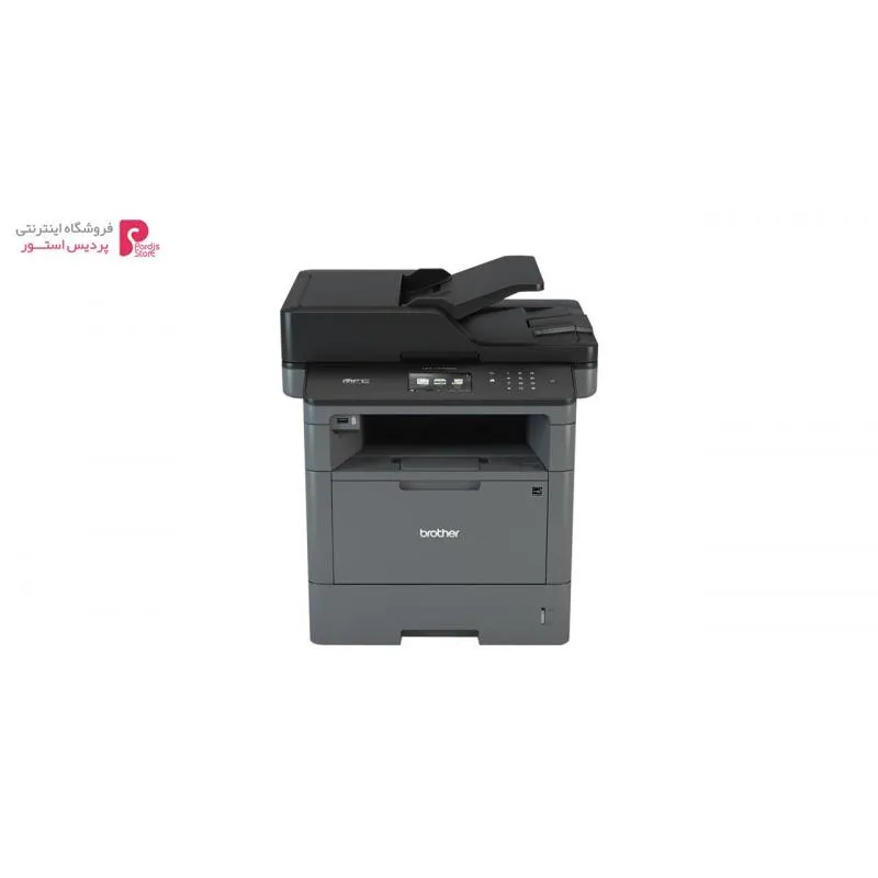 پرینتر چندکاره لیزری برادر مدل MFC-L5755DW - پرینتر چندکاره لیزری برادر مدل MFC-L5755DW