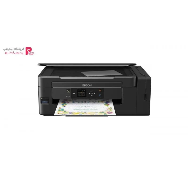 پرینتر چندکاره جوهرافشان اپسون مدل L3070 - 0