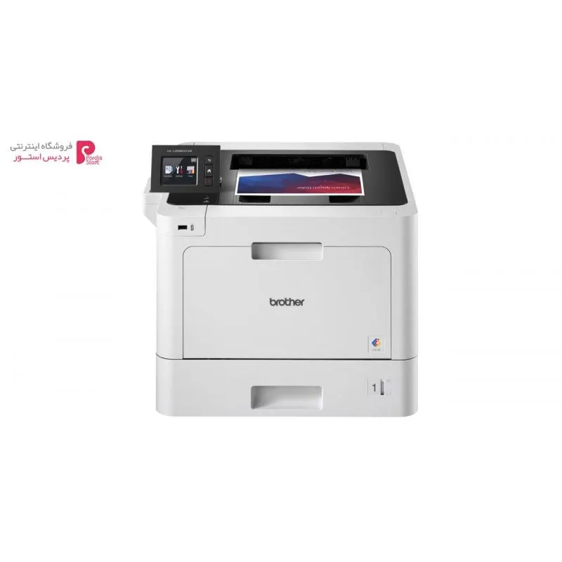 پرینتر لیزری رنگی برادر مدل HL-L8360CDW - پرینتر لیزری رنگی برادر مدل HL-L8360CDW