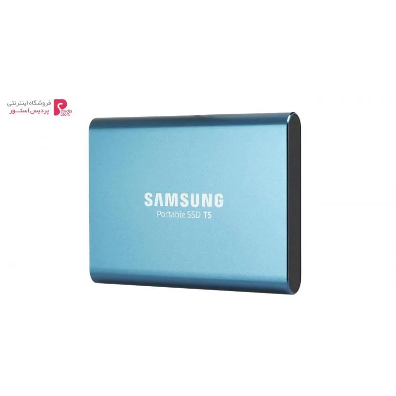 حافظه SSD قابل حمل سامسونگ مدل T5 ظرفیت 250 گیگابایت - 0