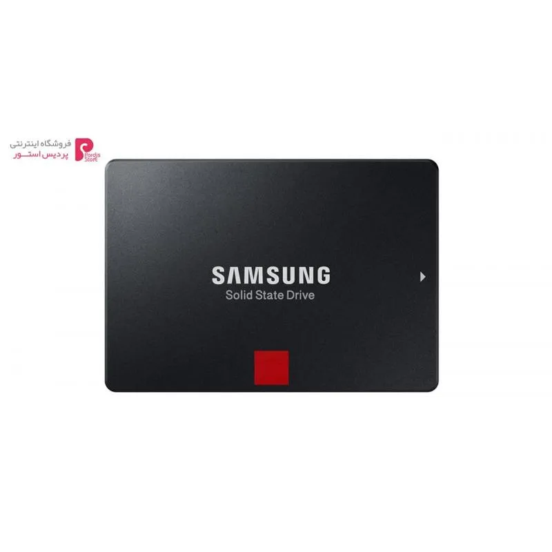 اس اس دی سامسونگ مدل 860 pro ظرفیت 256 گیگابایت - اس اس دی سامسونگ مدل 860 pro ظرفیت 256 گیگابایت