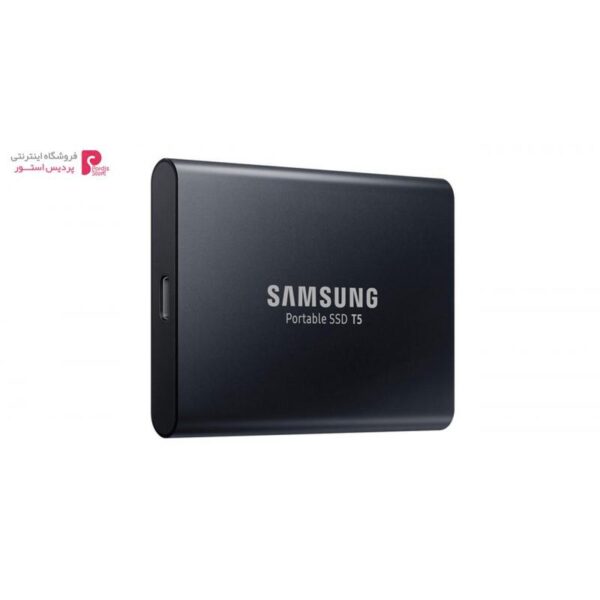 حافظه SSD اکسترنال سامسونگ مدل T5 ظرفیت 2 ترابایت - 0