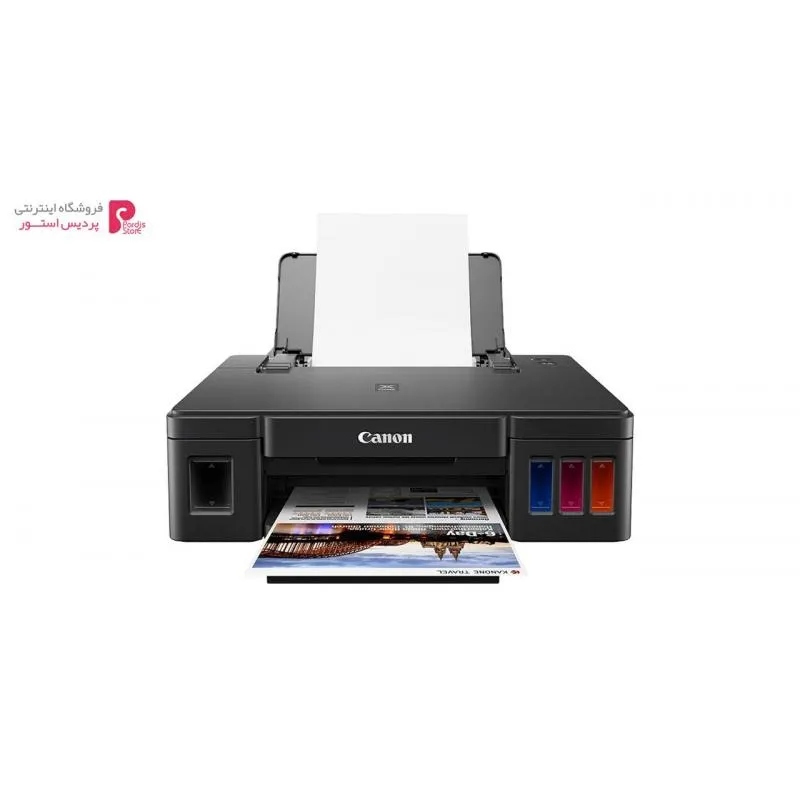 پرینتر جوهرافشان کانن مدل PIXMA G1410 - 0