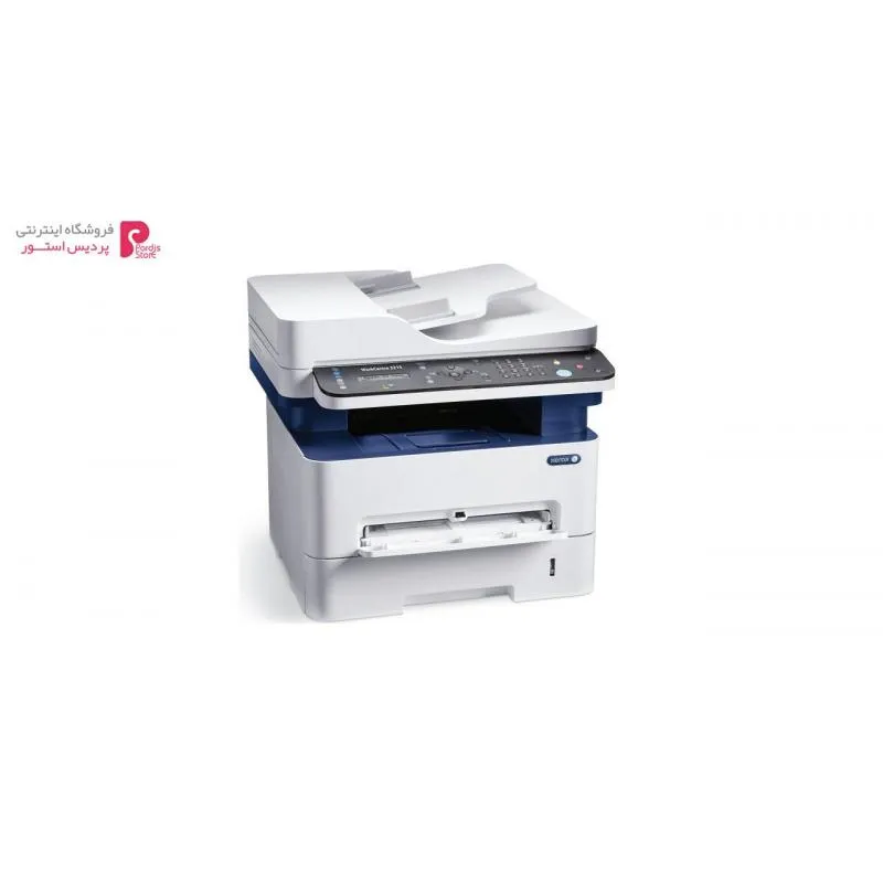 پرینتر چندکاره لیزری زیراکس مدل 3225DNI - 0