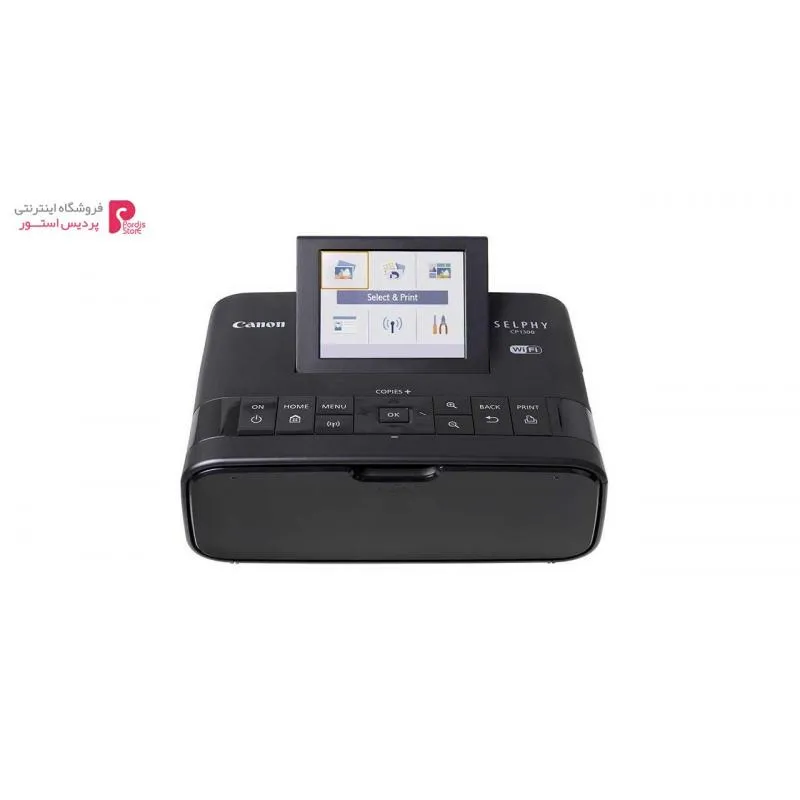 پرینتر بی سیم کانن مدل SELPHY CP1300 - پرینتر بی سیم کانن مدل SELPHY CP1300