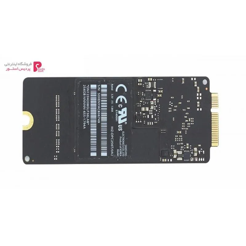 اس اس دی اینترنال سامسونگ مدل MZ-DPC256T/A02 ظرفیت 256 گیگابایت - 0