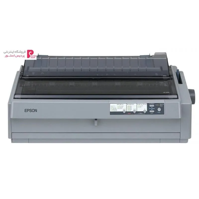 پرینتر سوزنی اپسون مدل ال کیو 2190 - پرینتر سوزنی اپسون مدل ال کیو 2190