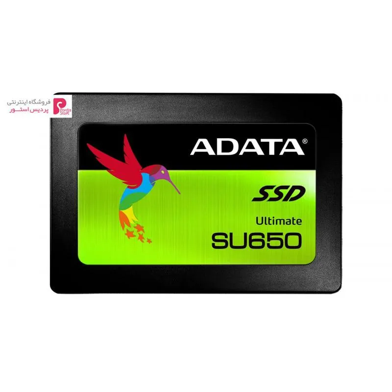 اس اس دی ای دیتا مدل SU650 ظرفیت 480 گیگابایت - اس اس دی ای دیتا مدل SU650 ظرفیت 480 گیگابایت